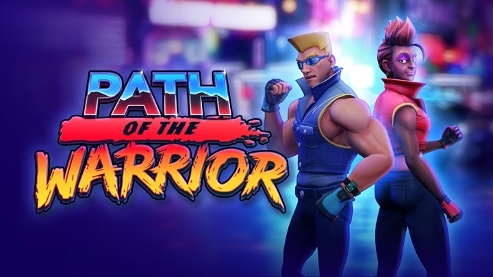 Cover of Path of the Warrior