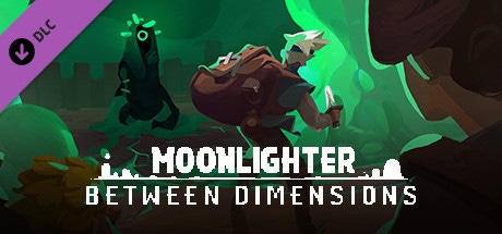 Carátula de Moonlighter - Between Dimensions