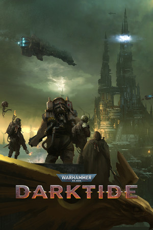 Cover of Warhammer 40,000: Darktide