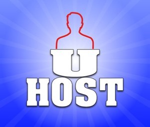 Cover of U Host