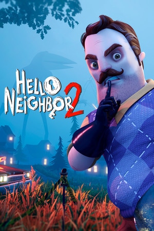 Cover of Hello Neighbor 2