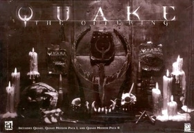 Cover of Quake: The Offering