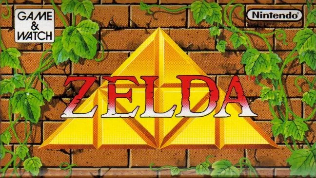 Cover of Game & Watch: Zelda