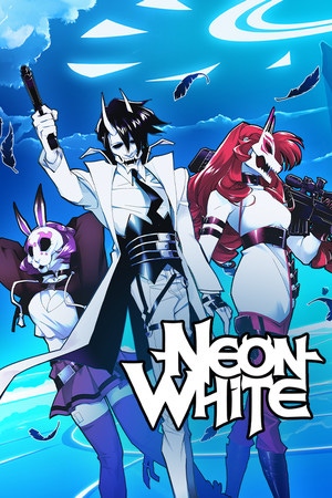 Cover of Neon White