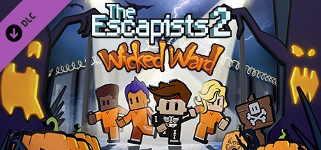 Cover of The Escapists 2: Wicked Ward