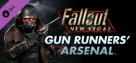 Cover of Fallout: New Vegas - Gun Runners' Arsenal