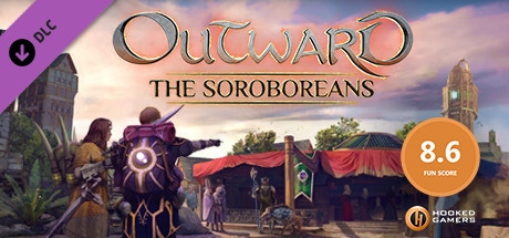 Cover of Outward - The Soroboreans