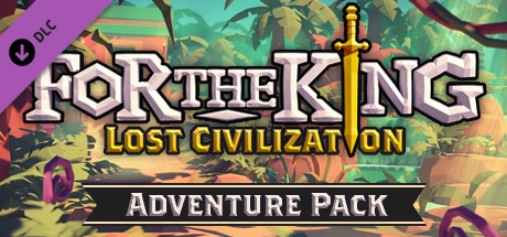 Cover of For The King - Lost Civilization