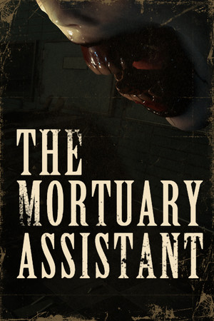 Cover of The Mortuary Assistant