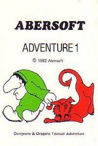 Cover of Adventure 1 (1982)