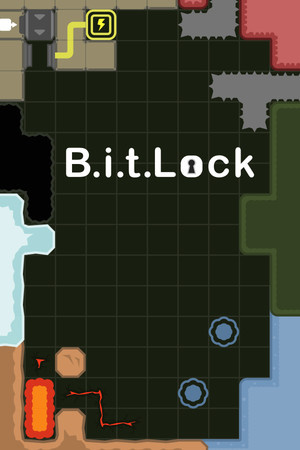 Carátula de B.i.t.Lock