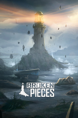 Cover of Broken Pieces