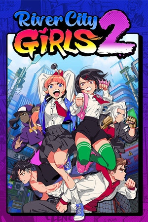 Cover of River City Girls 2