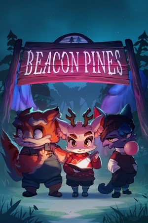 Cover of Beacon Pines