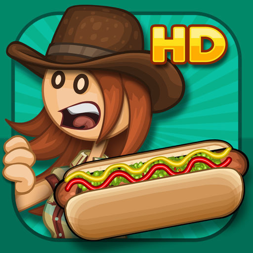 Cover of Papa's Hot Doggeria