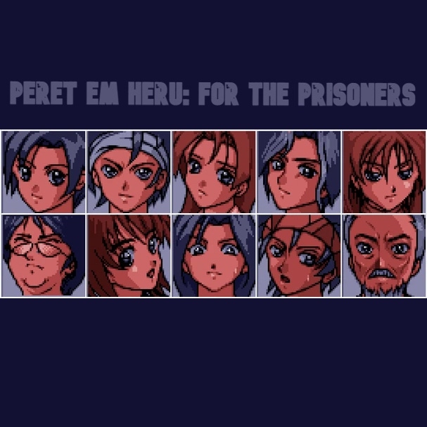 Cover of Peret em Heru: For the Prisoners