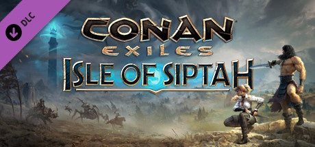 Cover of Conan Exiles: Isle of Siptah