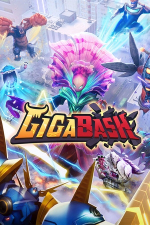 Cover of Gigabash