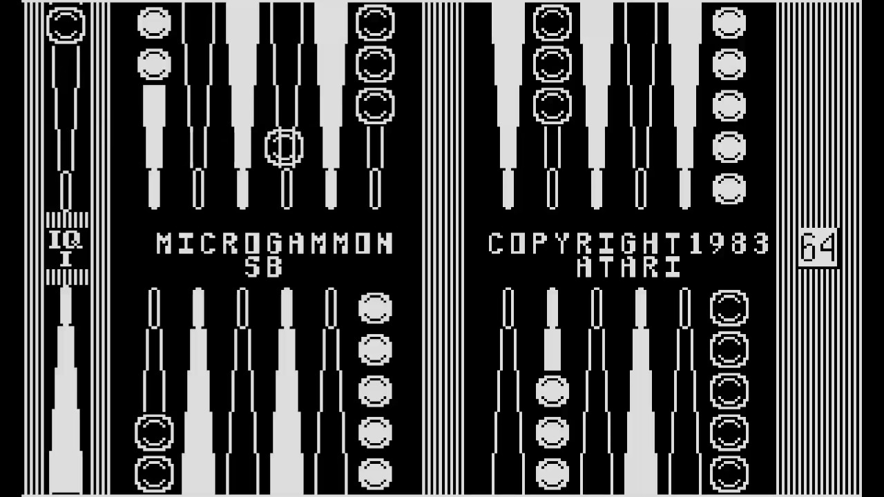 Cover of Micro-gammon