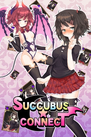 Cover of Succubus Connect