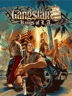 Cover of Gangstar 2: Kings of L.A.