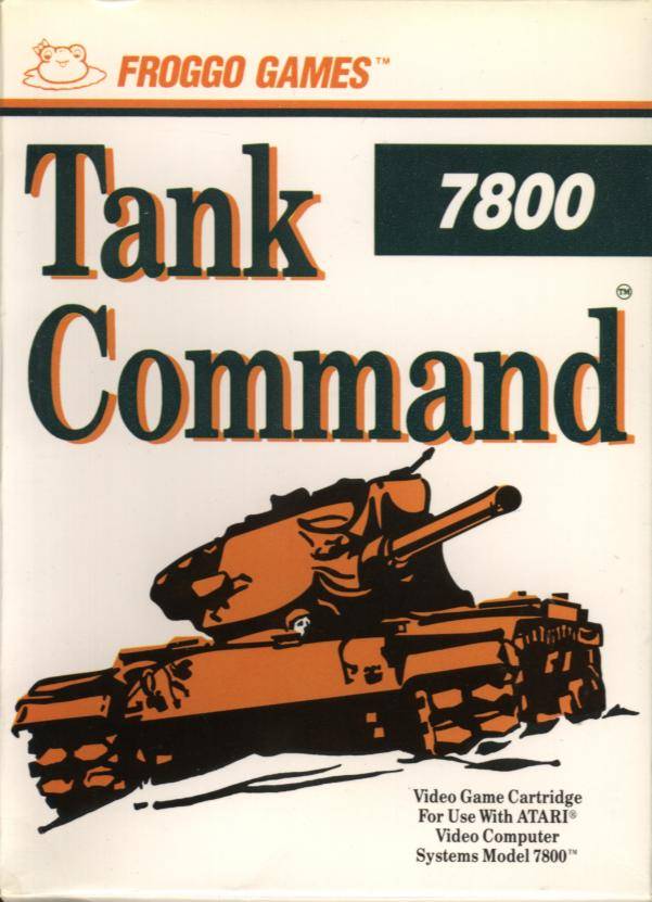 Cover of Tank Command