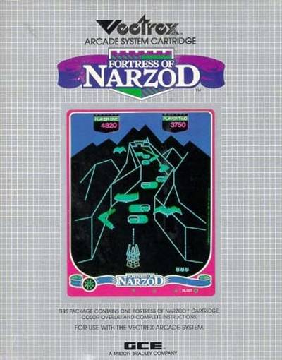Cover of Fortress of Narzod