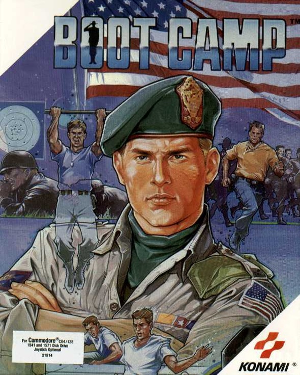 Cover of Combat School