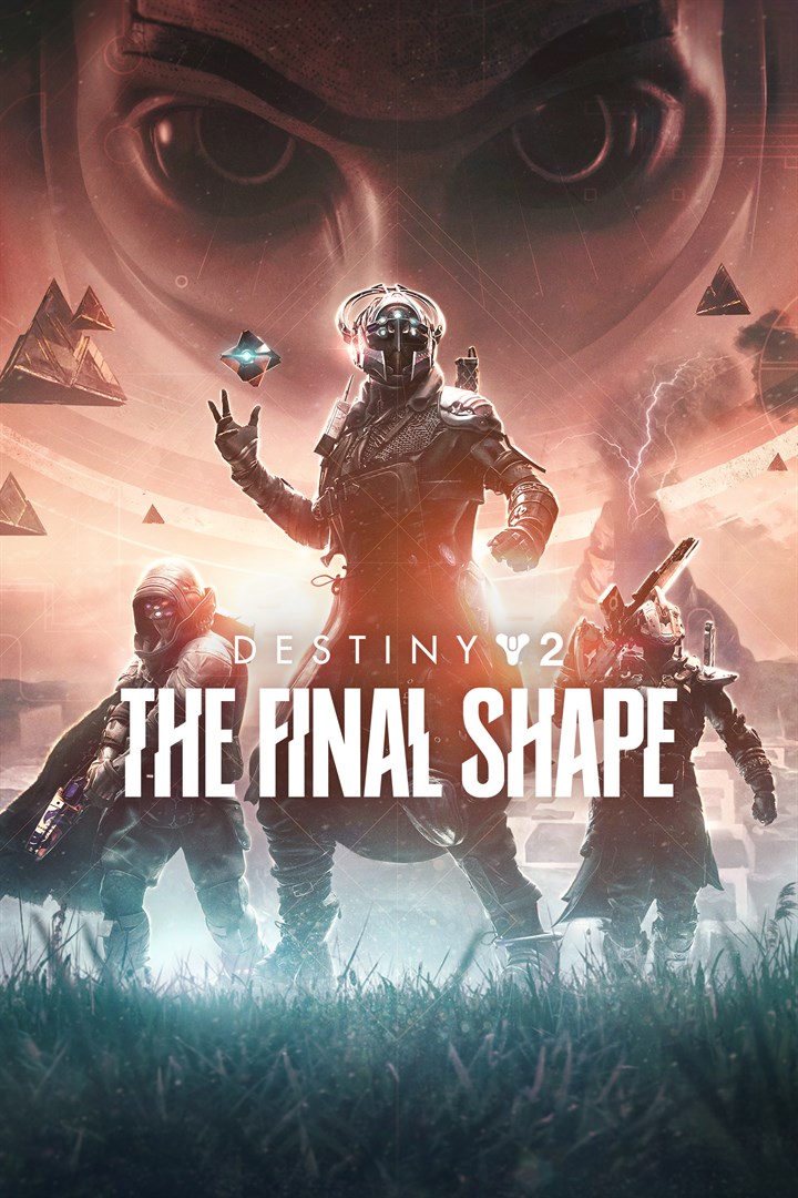 Cover of Destiny 2: The Final Shape