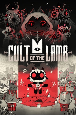 Cover of Cult of the Lamb