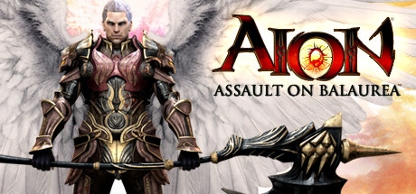 Cover of Aion: Assault on Balaurea