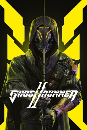 Cover of Ghostrunner II