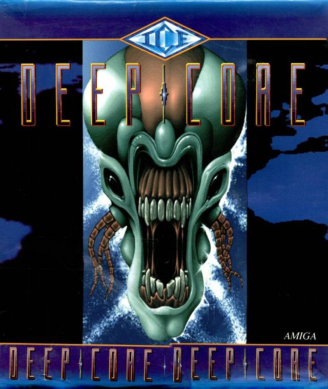 Cover of Deep Core