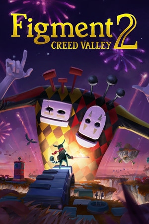 Cover of Figment 2: Creed Valley