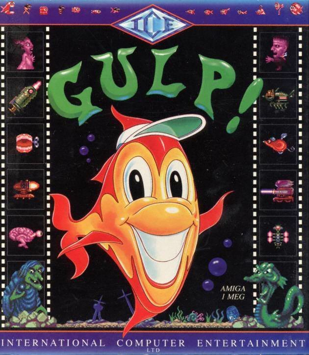 Cover of Gulp!
