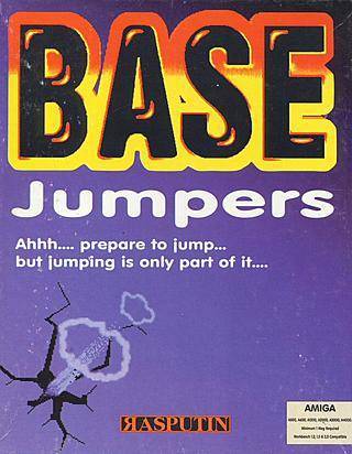 Cover of Base Jumpers