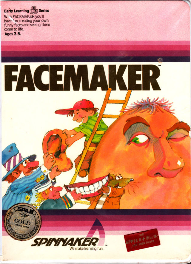Cover of Facemaker
