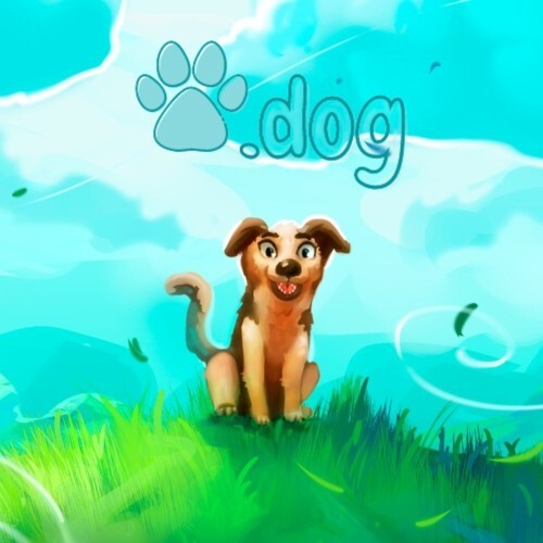 Cover of .dog