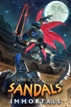 Cover of Swords and Sandals VI