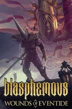 Cover of Blasphemous: Wounds of Eventide