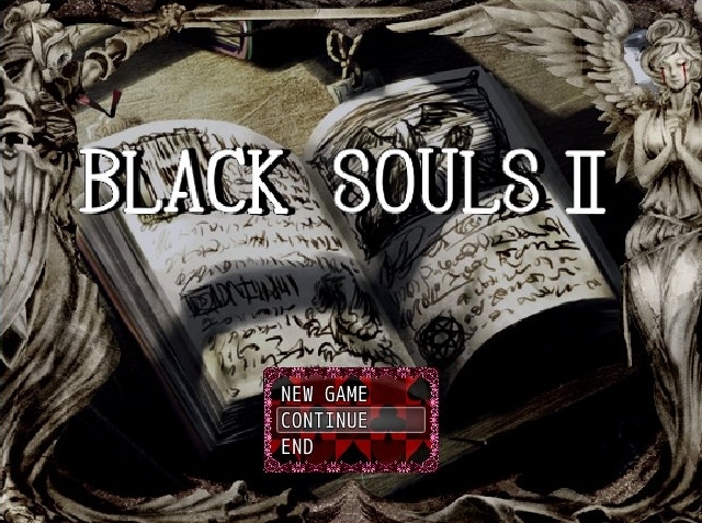 Cover of Black Souls II