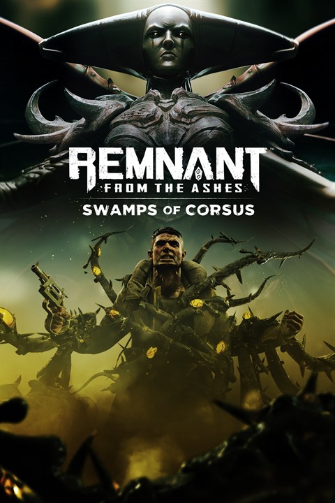 Cover of Remnant: From the Ashes - Swamps of Corsus