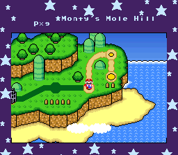 Cover of Super Mario Land 3: Tatanga's Return