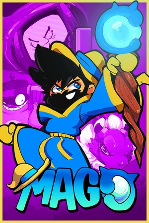 Cover of Mago