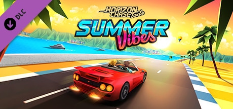Cover of Horizon Chase Turbo - Summer Vibes