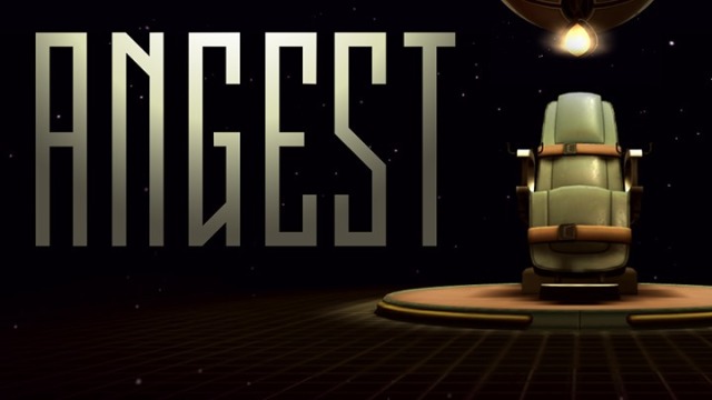 Cover of Angest