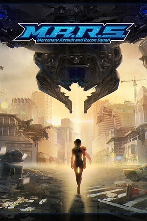 Cover of M.A.R.S.