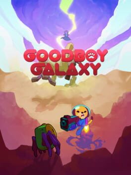 Cover of Goodboy Galaxy