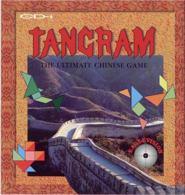 Cover of Tangram