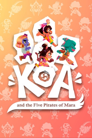 Cover of Koa and the Five Pirates of Mara